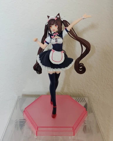 Good Smile Company Pop Up Parade Nekopara Chocola PVC Figure Cover
