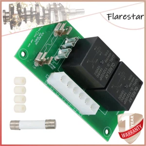 RV Power Gear Slide Out Relay Control Board Fleetwood 14-1130 or 140-1130 246063 - Picture 1 of 9