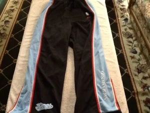 Nike Sacramento Boys Basketball 3 Snap Button Pants, Size16/18, Very Nice! - Picture 1 of 9