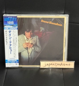 Dane Donohue Dane Donohue CD F/S from Japan - Picture 1 of 2