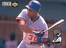 1994 Collector's Choice MLB Baseball Trading Cards Pick From List 1-220