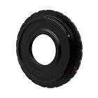 1*C-Eos Adapter For C Mount Movie Lens To For Canon Eos Ef 6Dii 5Div 7Dii 750D A