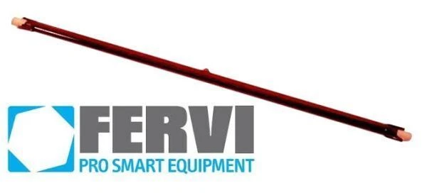 Fervi B609 1300W Bulbo a Raggi Infrarossi
