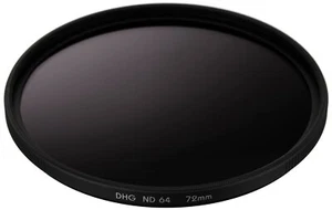 MARUMI ND Filter 72mm DHG ND64 for light intensity adjustment - Picture 1 of 2