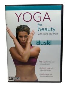 Yoga for Beauty with Rainbeau Mars - Dusk (DVD, exercise) - J0205