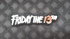 Friday the 13th Kitchen Magnet Movie Memorabilia Horror Halloween Jason