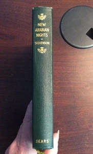 New Arabian Nights (Undated, Hardcover) Robert Louis Stevenson BookGnu - Imagen 1 de 12