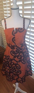 Merona - Target Women's Size 8 - Lined Sleeveless Career Dress - Picture 1 of 2