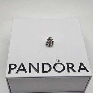 Original Pandora Weihnachtsbaum der Lichter Charm ALE 925 #791239CZ - Bild 1 von 3