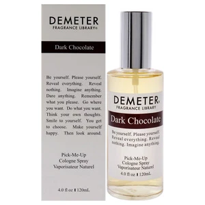 Dark Chocolate by Demeter for Women - 4 oz Cologne Spray - Picture 1 of 8