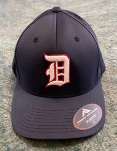 PACIFIC Headwear Adult Old Style D Vikings Hat Cap Sz. S/M NEW FLEXFIT 474F - Picture 1 of 7