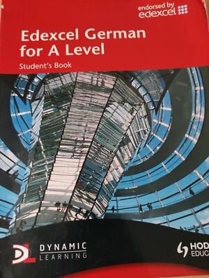 Edexcel German For ALevel - Image 1 of 2