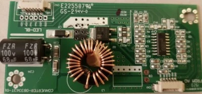 ViewSonic VX2458-C-MHD VS17405 LED Converter board 0B3363T-01 DW270ECF - Image 1 of 3