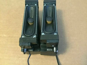 Set of  Speakers BN96-21669B for  Samsung UN40EH5201  - Picture 1 of 3