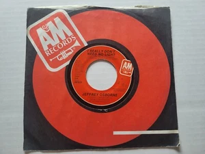 JEFFREY OSBORNE - I Really Don't Need No Light PROMO 1982 MONO STEREO Disco Soul - Picture 1 of 2