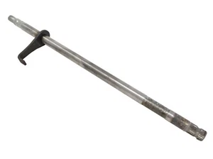85 Suzuki LT250E LT 250E Quadrunner Gearshift Shifter Shaft Spindle - Picture 1 of 9