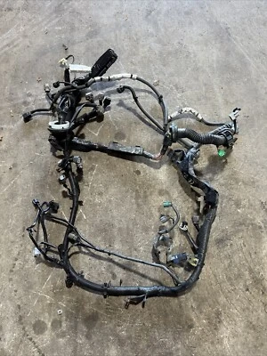 Nissan 350z 2006 motor automático DE FABRICANTE DE EQUIPOS ORIGINALES conjunto de arnés de cables de motor de fábrica Vq35 Foto 1 de 3