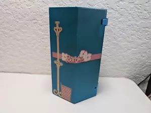 Barbie Vintage 1984 Giorno per Notte Casa e Ufficio Pieghevole Porta e Porta Playset - Foto 1 di 6