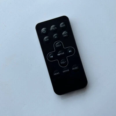 New Remote Control For Medion MD80122 MD83436 MD84295 Sound Bar System - Bild 1 von 4