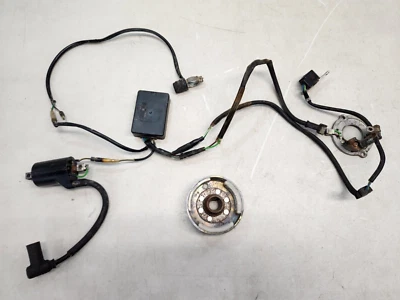 Honda Cr80 Cr 80 R 1990 estator arnés de cables bobina caja CDI Foto 1 de 4