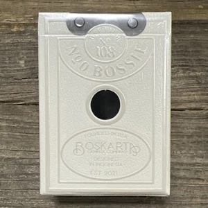 Boskarta Bossie Lux Edition Spielkarten von Wounded Corner 387 von 676 versiegelt - Bild 1 von 7