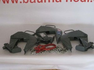 Schachtringgehänge gebraucht