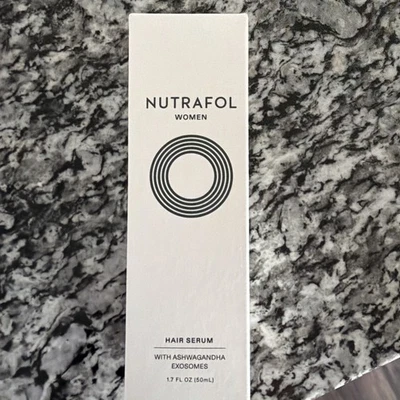 Nutrafol Women's Hair Serum 1.7 Fl Oz SEALED - Image 1 of 4