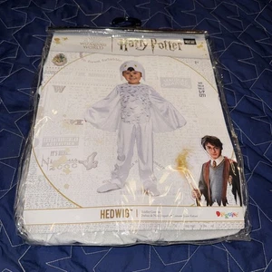 Harry Potter Hedwig Owl Toddler Costume Brand New With Tags Size 2T - Picture 1 of 4