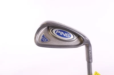 Ping G5 6-Iron Regular Flex Graphite Shaft Very Good - Image 1 of 4