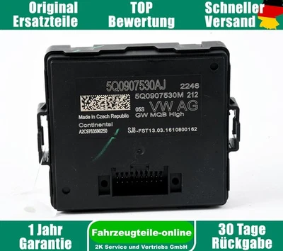 Gateway Interface Controllore VW Passat 3G B8 5Q0907530AJ - Immagine 1 di 2