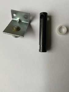 Fireball Pinball stepper unit plunger, coil stop, nylon collar. - Picture 1 of 2