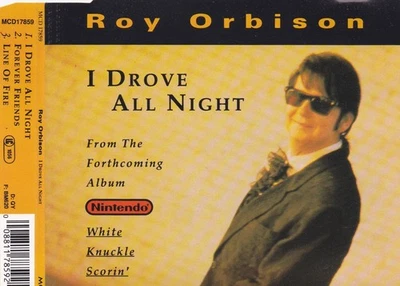Roy Orbison - I Drove All Night  (3 Track Maxi CD) - Bild 1 von 2