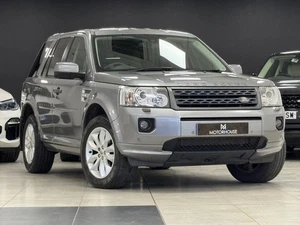 2012 12 LAND ROVER FREELANDER 2 2.2 SD4 XS SUV 5DR DIESEL COMMANDSHIFT 4WD EURO - Picture 1 of 24