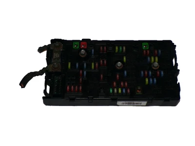 2008-2009 CHEVY EXPRESS GMC SAVANA GAS 1500 2500 3500 FUSE BOX TIPM 25888289 - Image 1 of 4