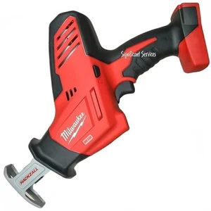 Sierra recíproca inalámbrica Milwaukee 2625-20 M18 18V Hackzall 18 voltios - Imagen 1 de 4