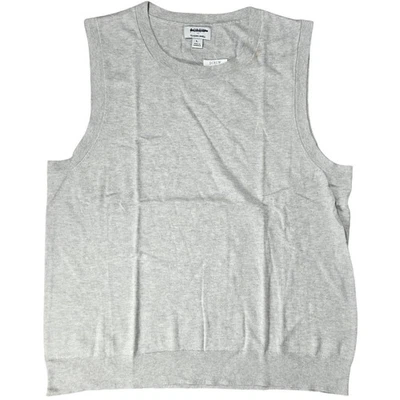 J. Colete concha suéter Crew Factory em urze crepúsculo L BO375 - Imagem 1 de 4