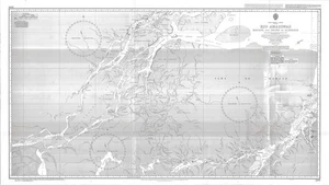 Admiralty 2204 Rio Amazonas Macapa Belim Almeirim South America Brazil Map Chart - Picture 1 of 6