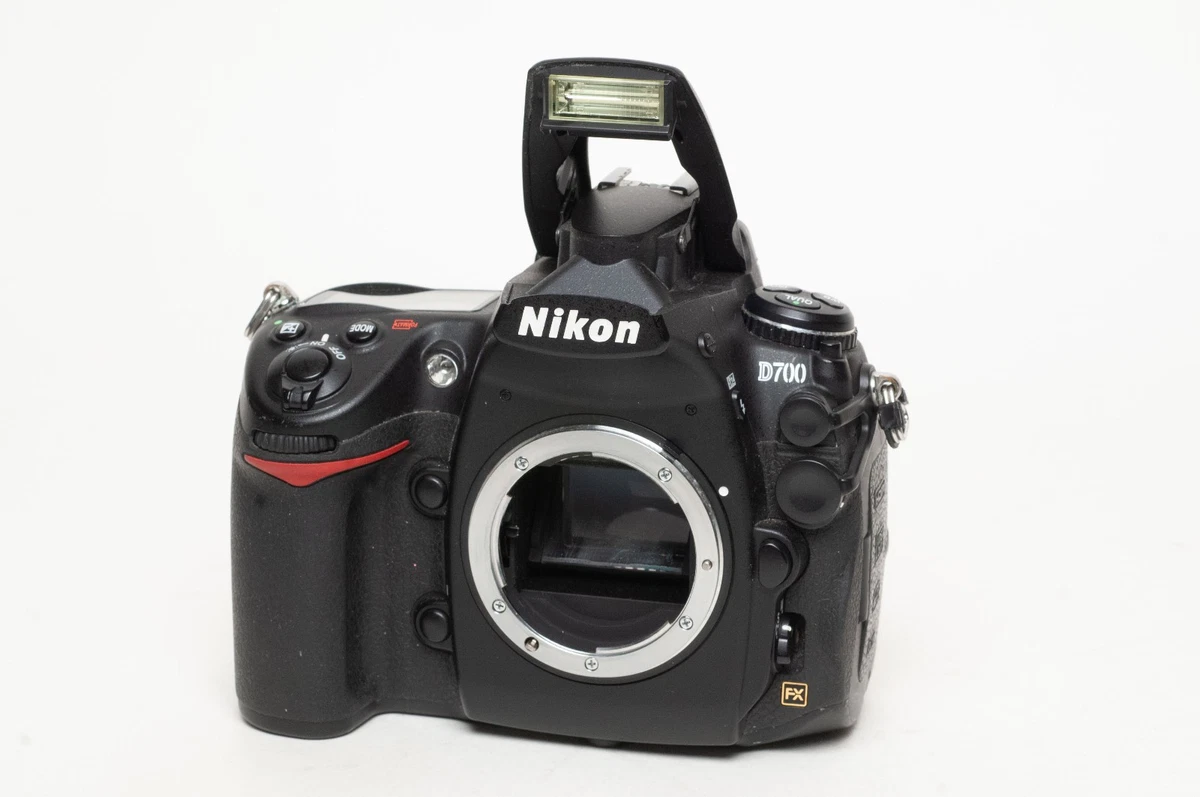 Preços baixos em Nikon D700 Câmeras SLR Digitais | eBay