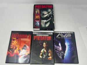Predator Triple Feature (Predator/ Predator 2/ AVP: Alien vs. Predator) - Bild 1 von 3