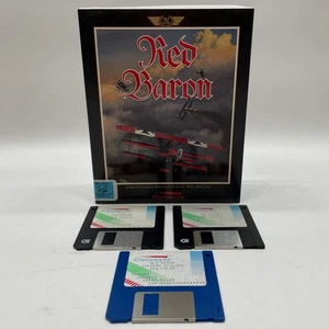 Red Baron (PC, 1990) - Imagen 1 de 5