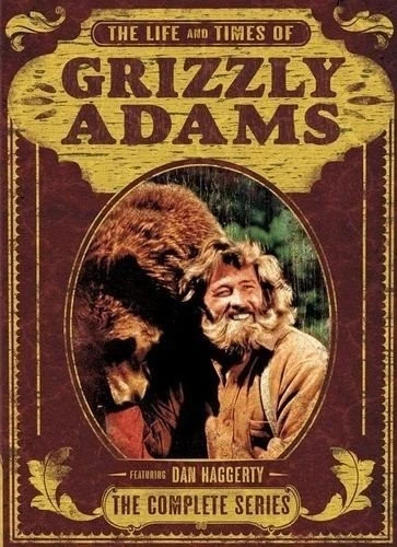 The Life and Times of Grizzly Adams: The Complete Series - Image 1 of 1