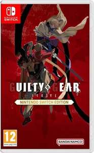 Juego Guilty Gear Strive Nintendo Switch - Imagen 1 de 3