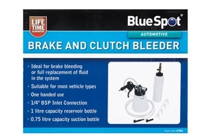 Blue Spot Tools - Alat Pelenyap Brek Dan Klac 1L - Picture 1 of 2