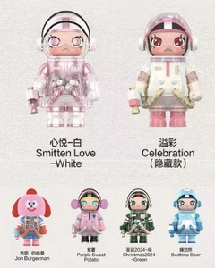 Authentic Mega Space Molly 100% Anniversary Series 4 Confirmed Figure! - Picture 1 of 1