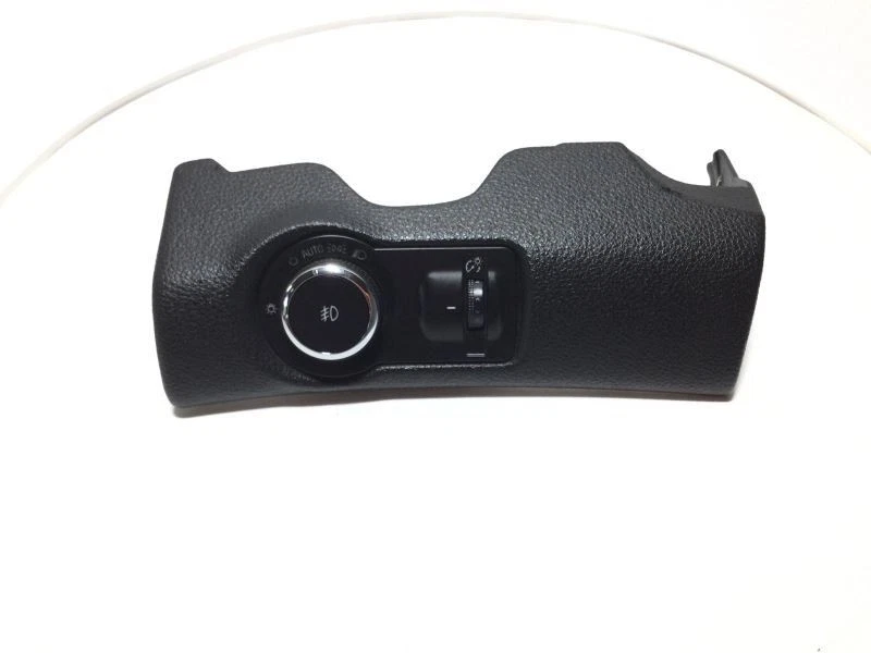 2011-2015 雪佛兰 MALIBU 头灯开关带挡板黑色 26682 — 第 1/4 张图片