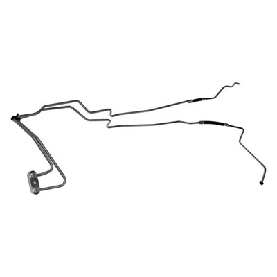 For Cadillac Escalade/Escalade ESV 2007-2014 Transmission Oil Cooler Line Rubber Foto 1 de 4