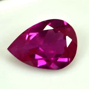 Untreated Natural Mozambique Red Ruby 3.60 Ct AAA+ Gemstone GIE Certified - Picture 1 of 6