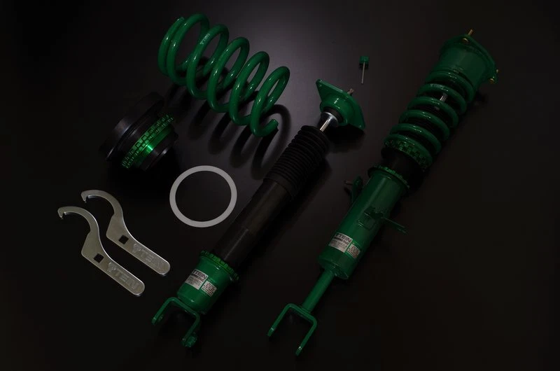 TEIN Mono Sport Coilovers for Nissan 350Z Roadster 3.5 (Z33) 2004-08 - Image 1 of 1