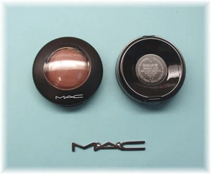 Two New MAC M·A·C MINERALIZE Blush HUMOUR ME Full Size Compact New AUTHENTIC - Picture 1 of 2