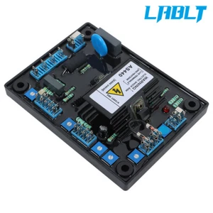 Módulo regulador de voltaje automático LABLT AVR AS440 para grupo electrógeno generador - Imagen 1 de 8